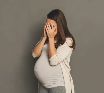 عصبانیت در بارداری