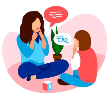 گفتار درمانی